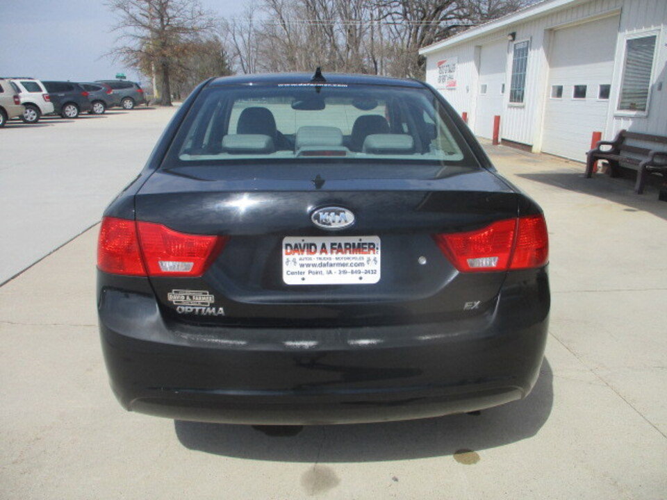 Used 2009 Kia Optima EX image 14