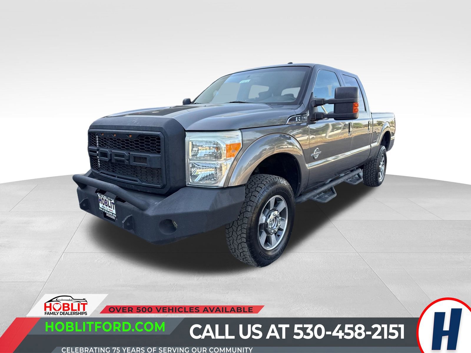 Used 2012 Ford F350 Lariat w/ FX4 Off Road Pkg