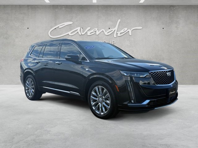Certified 2024 Cadillac XT6 Premium Luxury w/ Technology Package FWD image 2