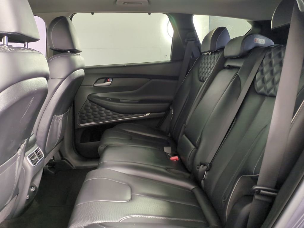 Certified 2021 Hyundai Santa Fe SEL Premium w/ Cargo Package image 16