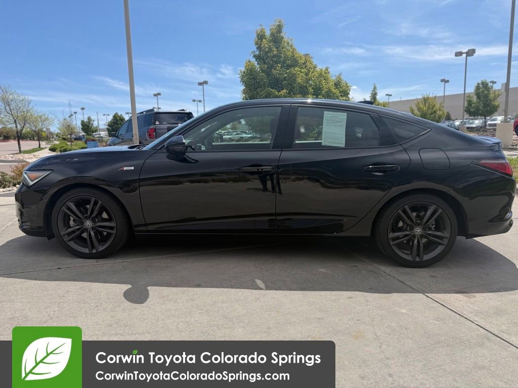 Used 2024 Acura Integra A-Spec FWD image 4