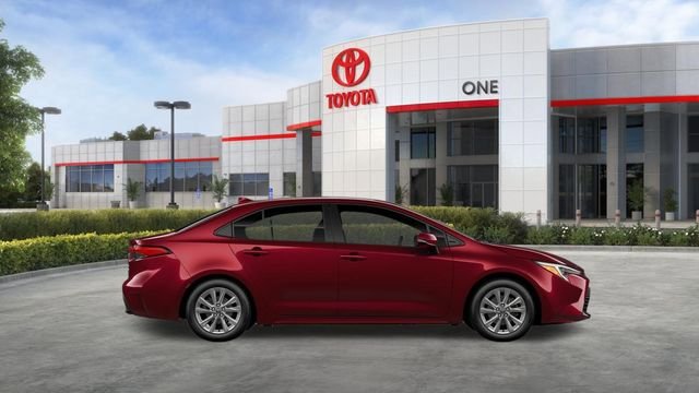 New 2026 Toyota Corolla XLE FWD image 15