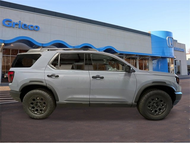 New 2026 Honda Passport TrailSport Elite image 8