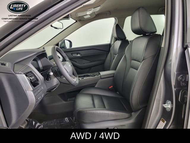 Used 2026 Nissan Rogue SL AWD/4WD image 13