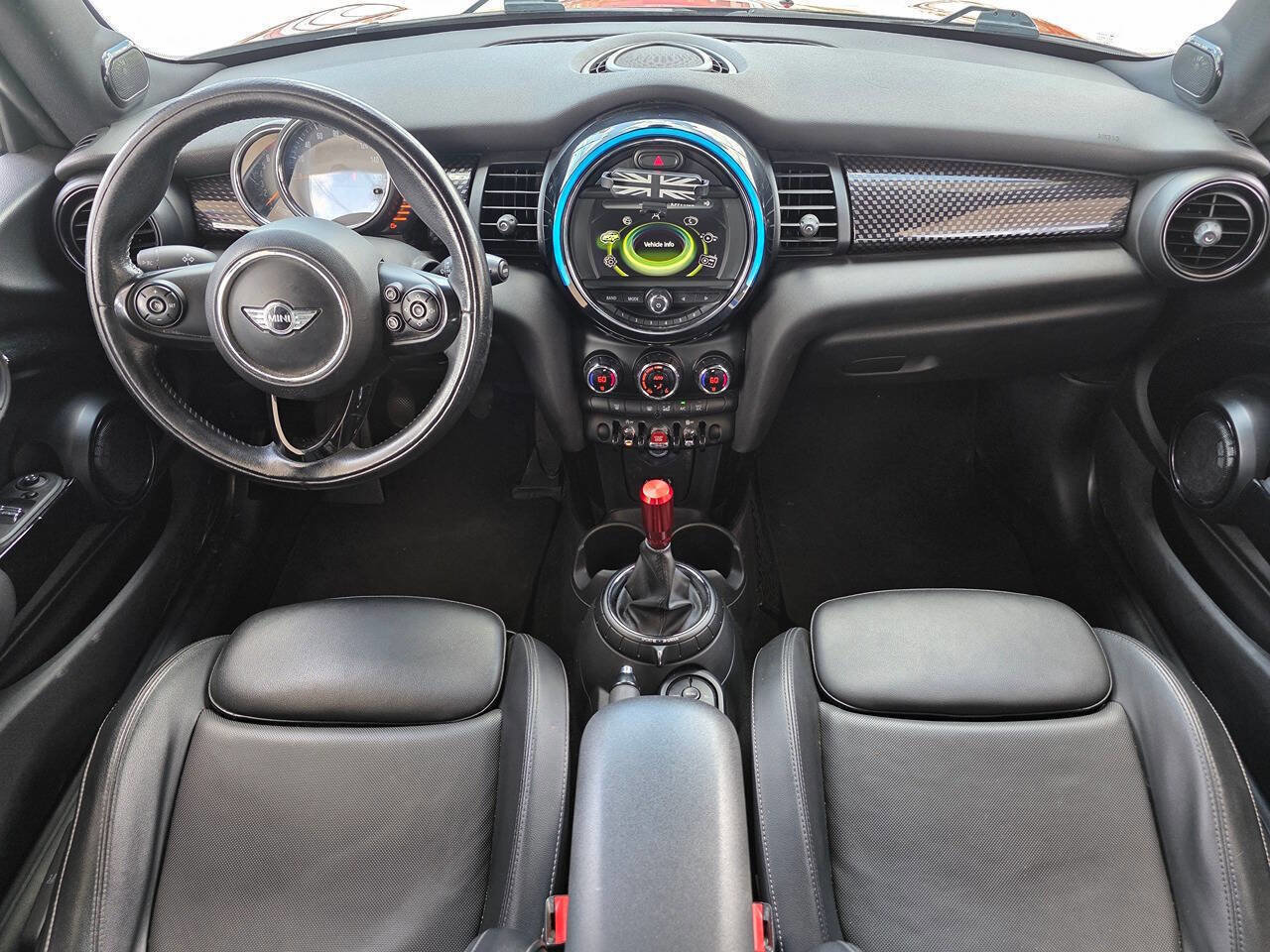 Used 2016 MINI Cooper S w/ Premium Package FWD image 9