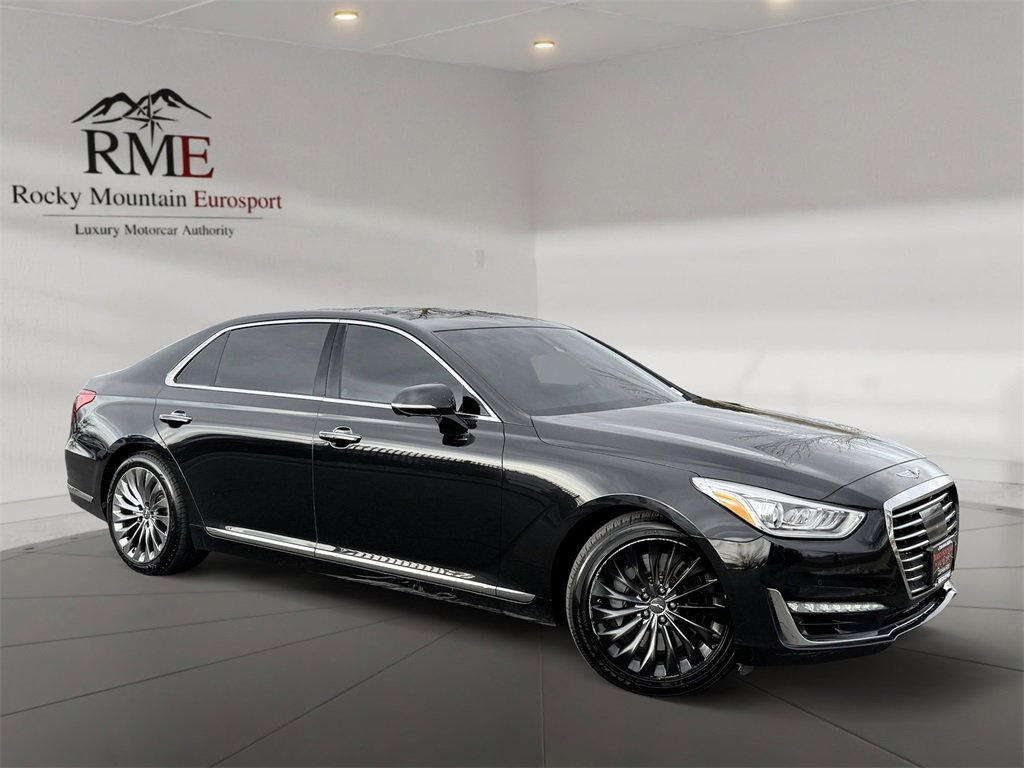 Used 2018 Genesis G90 3.3T Premium