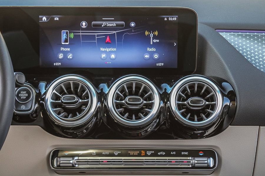 Certified 2025 Mercedes-Benz GLA 250 GLA 250 image 15