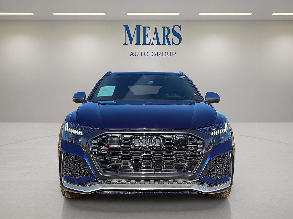 Used 2024 Audi RS Q8 4.0T image 8