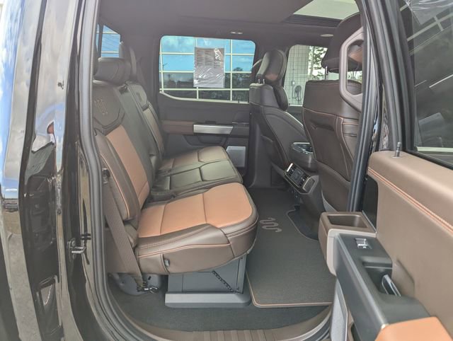 Used 2024 Ford F150 King Ranch w/ FX4 Off-Road Package image 20