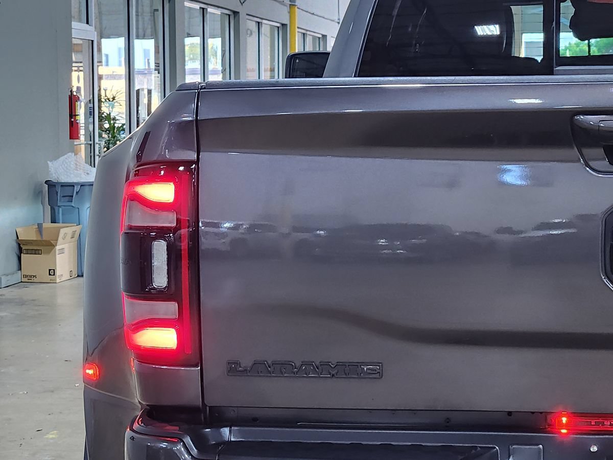 Used 2023 RAM 3500 Laramie w/ Night Edition AWD/4WD image 20
