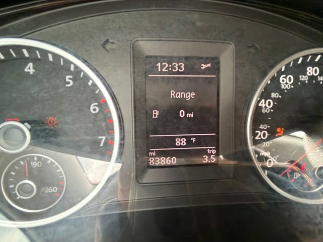 Used 2017 Volkswagen Tiguan S FWD image 17