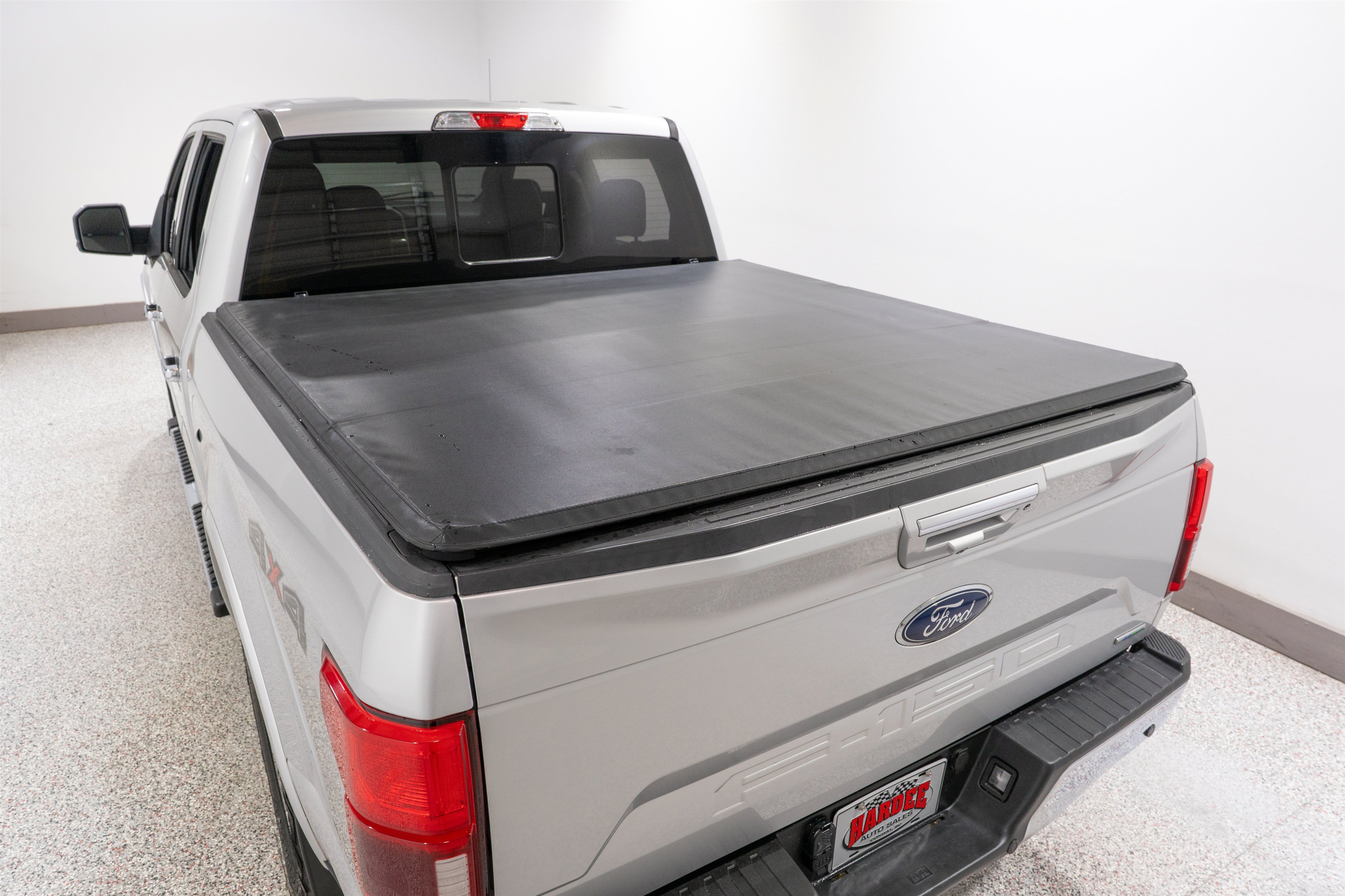 Used 2018 Ford F150 Lariat AWD/4WD image 11