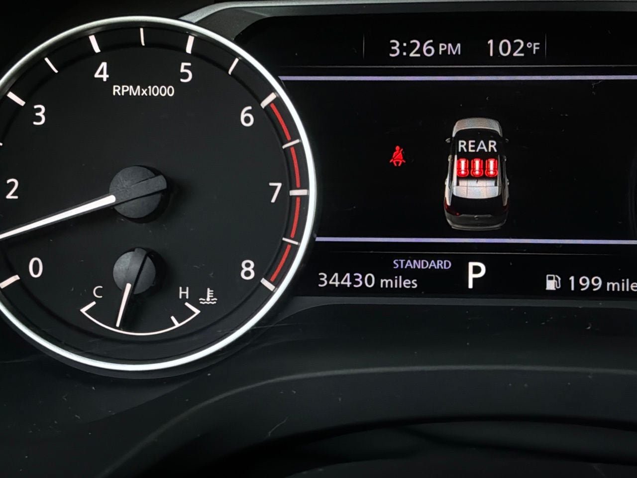 Used 2025 Nissan Rogue SV FWD image 38