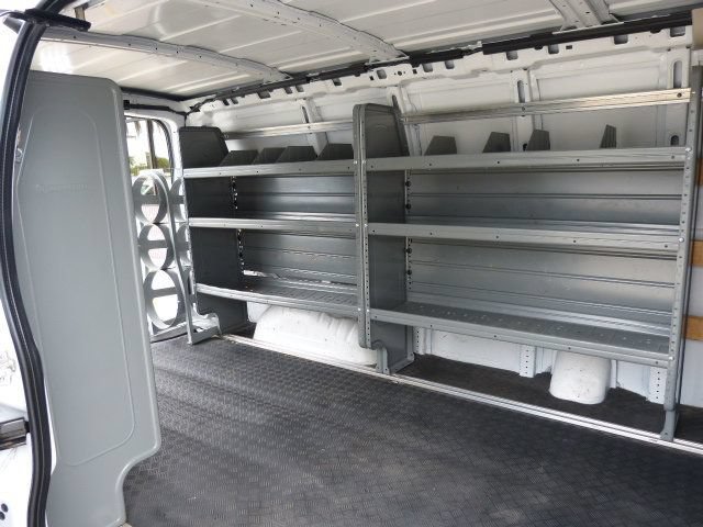 Used 2020 GMC Savana 2500 w/ Driver Convenience Package RWD image 18