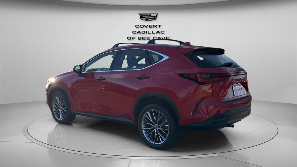 Used 2023 Lexus NX 350h AWD image 6