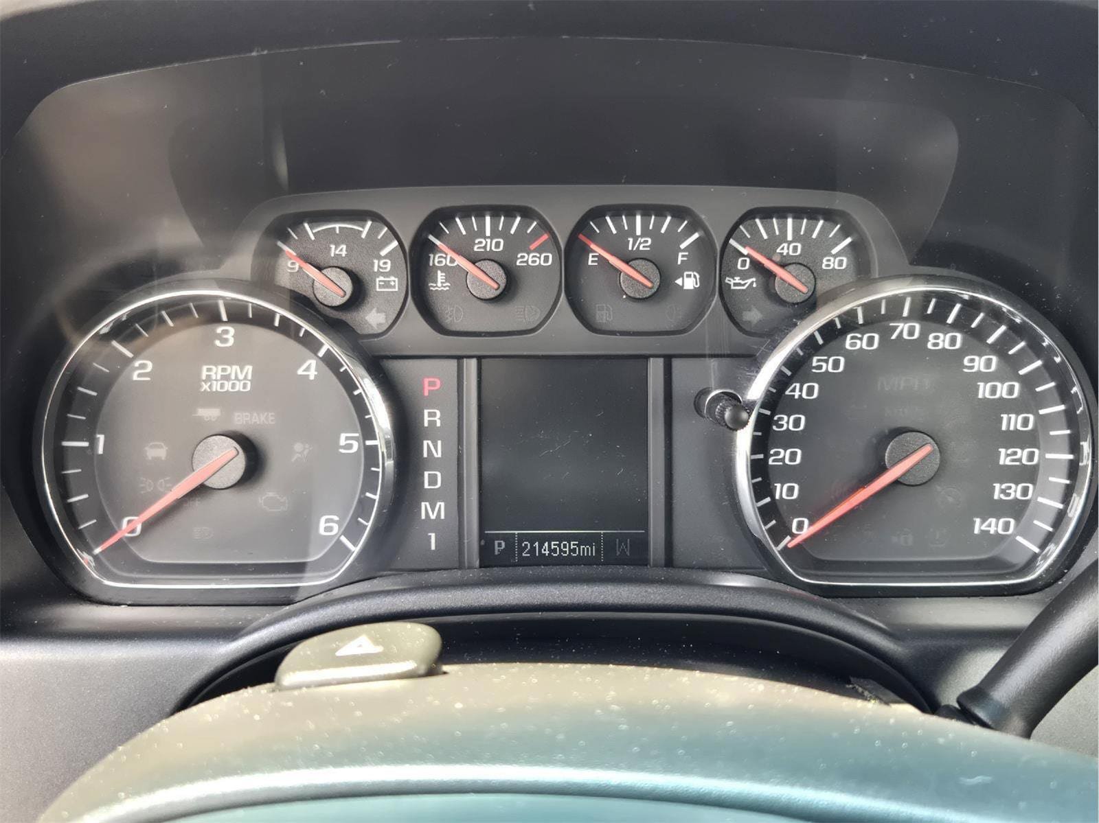 Used 2016 Chevrolet Silverado 2500 W/T RWD image 16