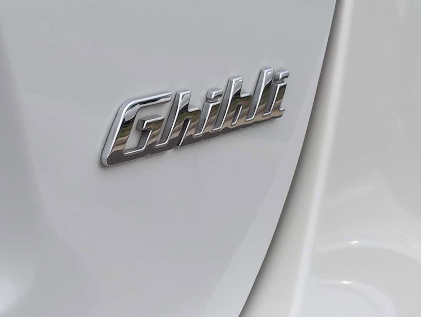 Used 2019 Maserati Ghibli S Q4 AWD/4WD image 13