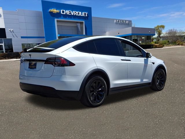 Used 2020 Tesla Model X Performance AWD/4WD image 22
