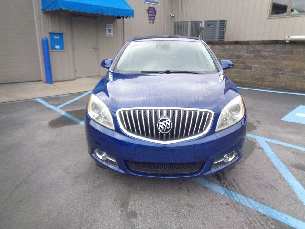 Used 2014 Buick Verano Convenience image 4