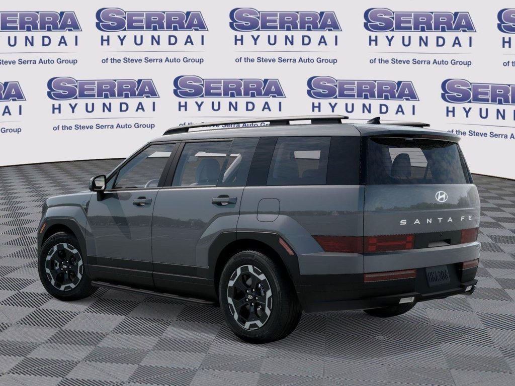 New 2027 Hyundai Santa Fe SEL w/ Tow & Go Package FWD image 5