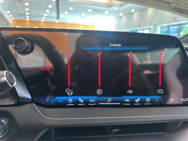 New 2026 Chevrolet Corvette Stingray Preferred Cpe w/ Z51 Performance Package image 13