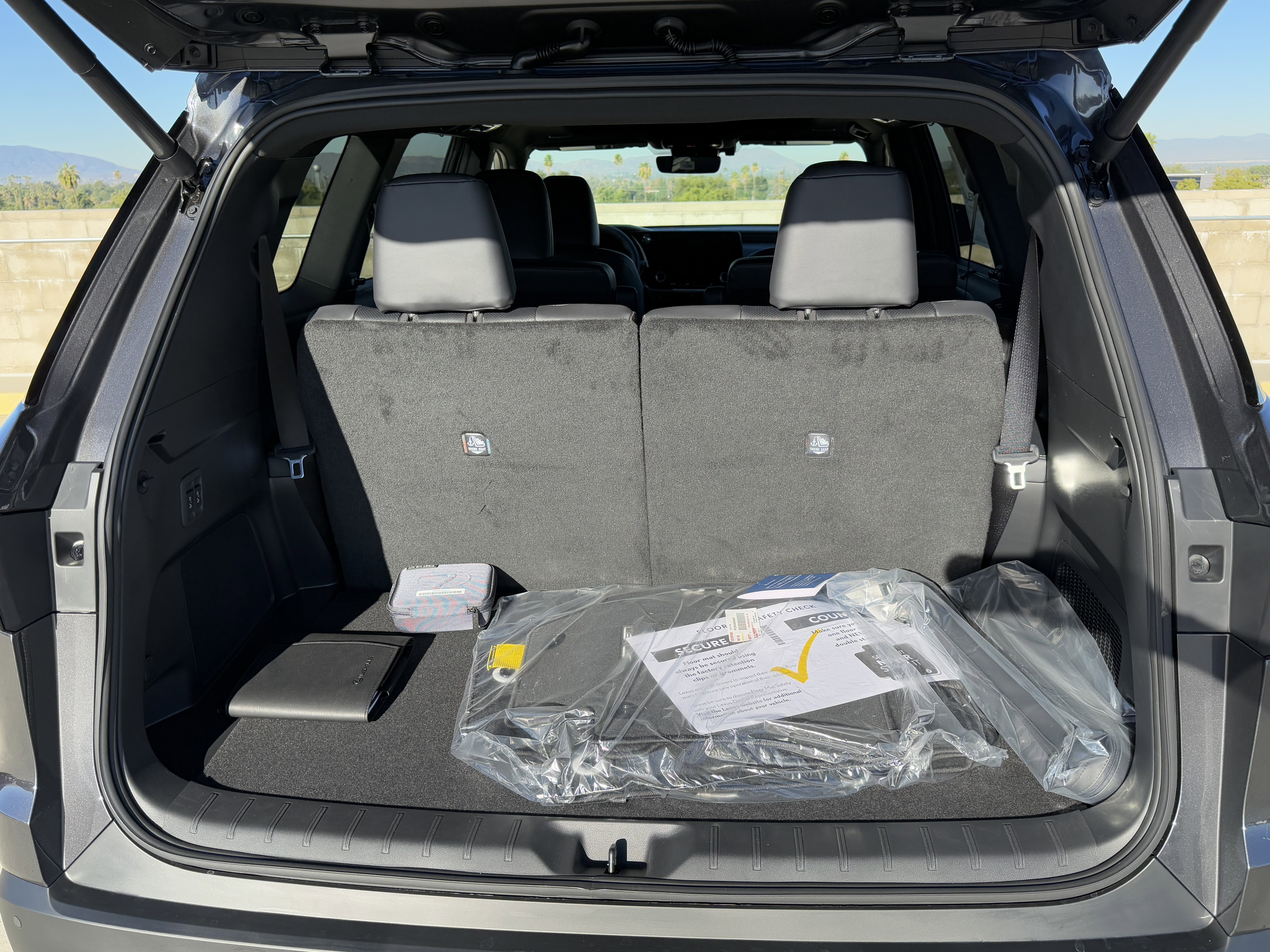 New 2026 Lexus TX 350 FWD image 14