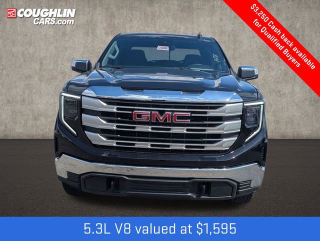 New 2026 GMC Sierra 1500 SLE image 2