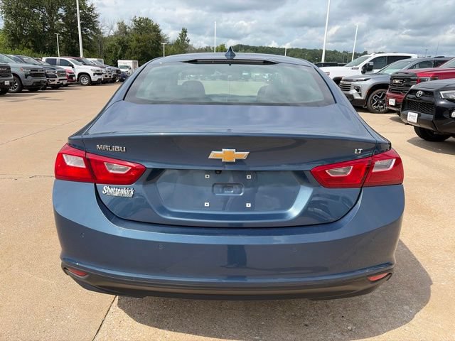 Used 2024 Chevrolet Malibu LT FWD image 4