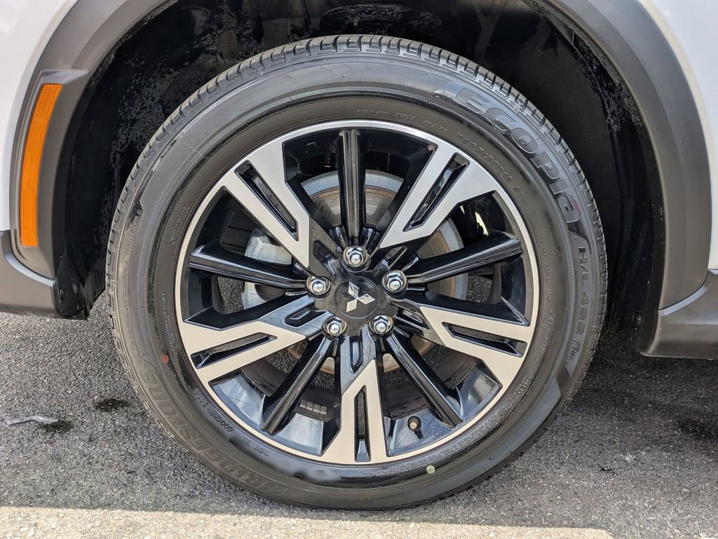 Used 2025 Mitsubishi Eclipse Cross SE AWD/4WD image 31