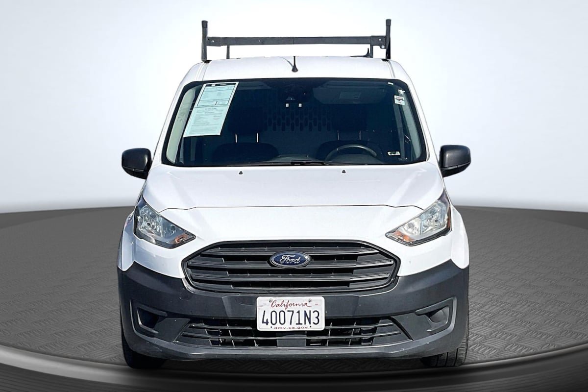 Used 2022 Ford Transit Connect XL FWD image 3