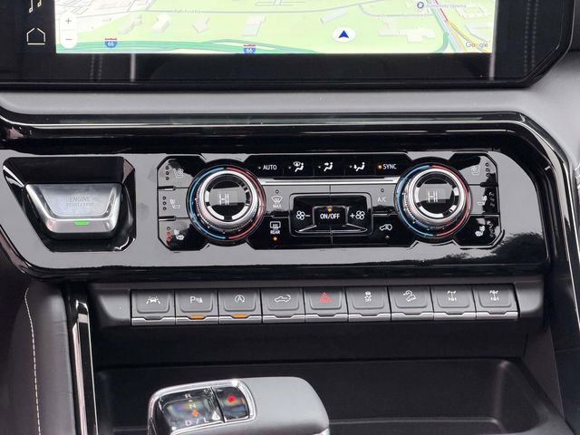 New 2026 GMC Sierra 1500 AT4X image 10