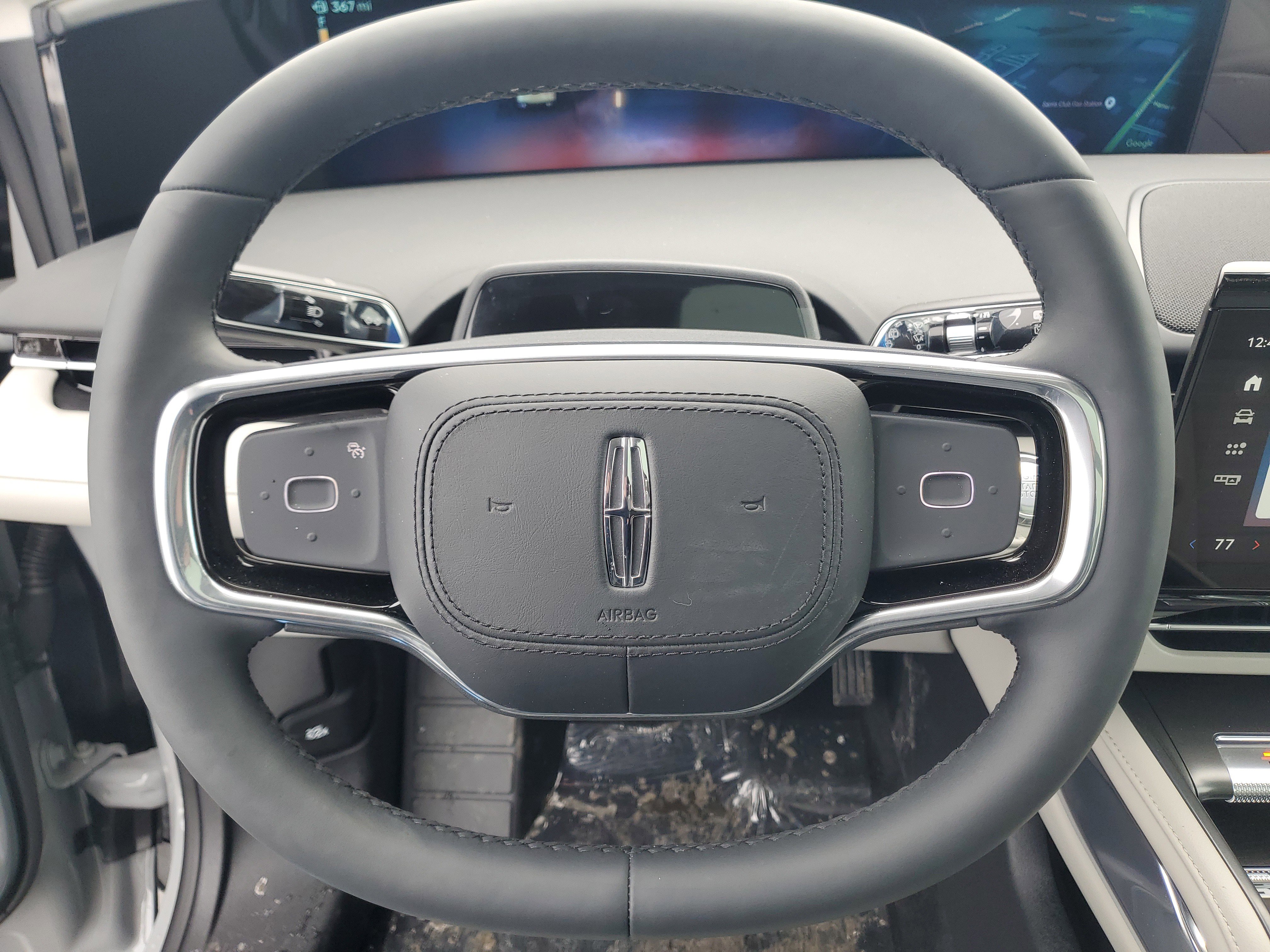 New 2026 Lincoln Nautilus Reserve image 16