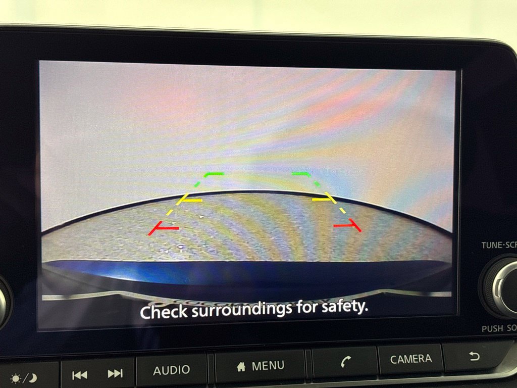 Used 2025 Nissan Rogue SV FWD image 28