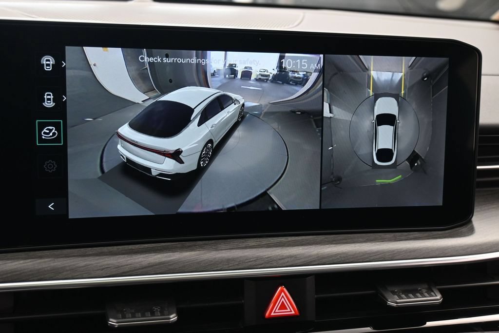 Used 2025 Kia K5 EX FWD image 25