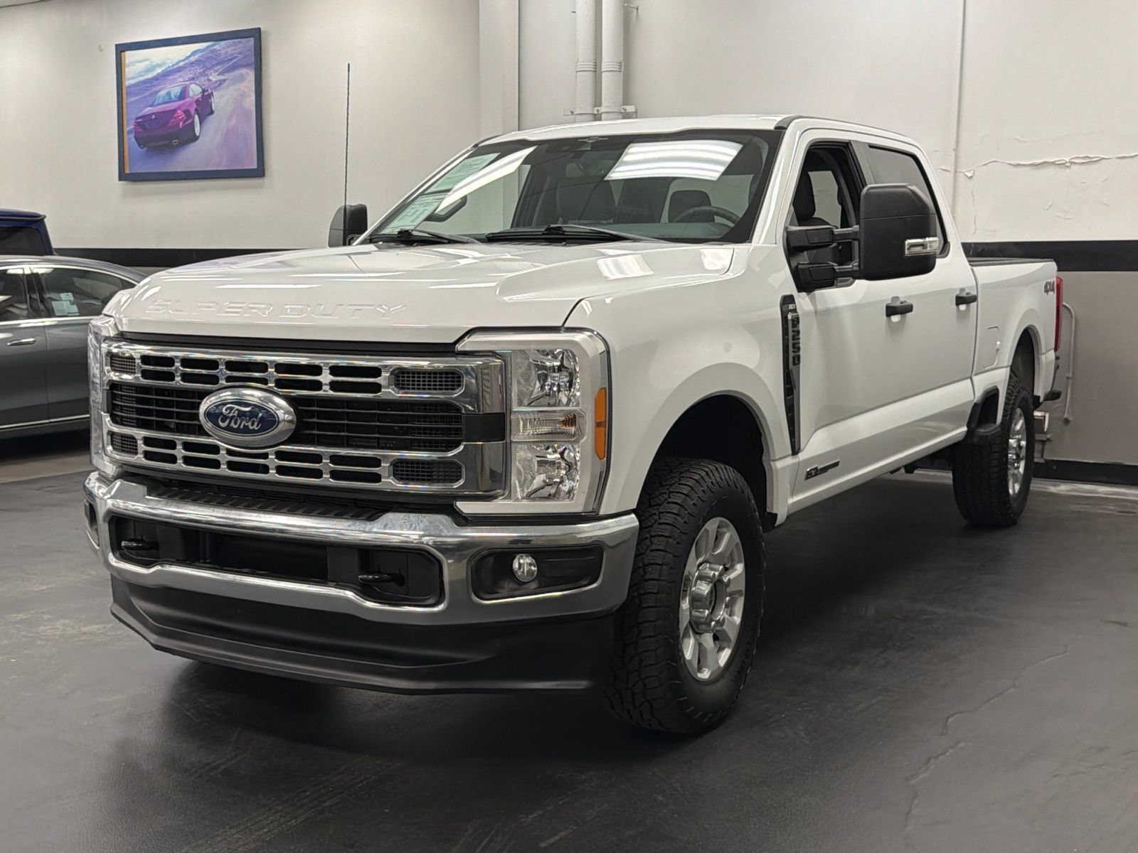 Used 2023 Ford F250 XLT AWD/4WD image 6