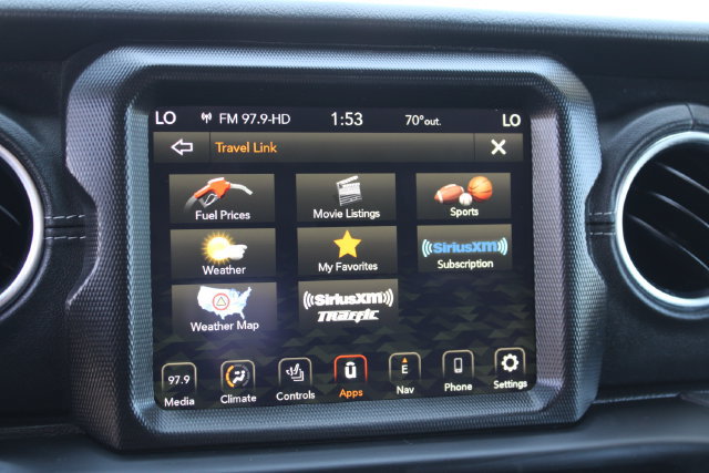 Used 2023 Jeep Wrangler Unlimited Sahara w/ Cold Weather Group AWD/4WD image 26
