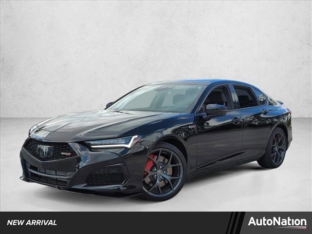 Used 2023 Acura TLX Type S