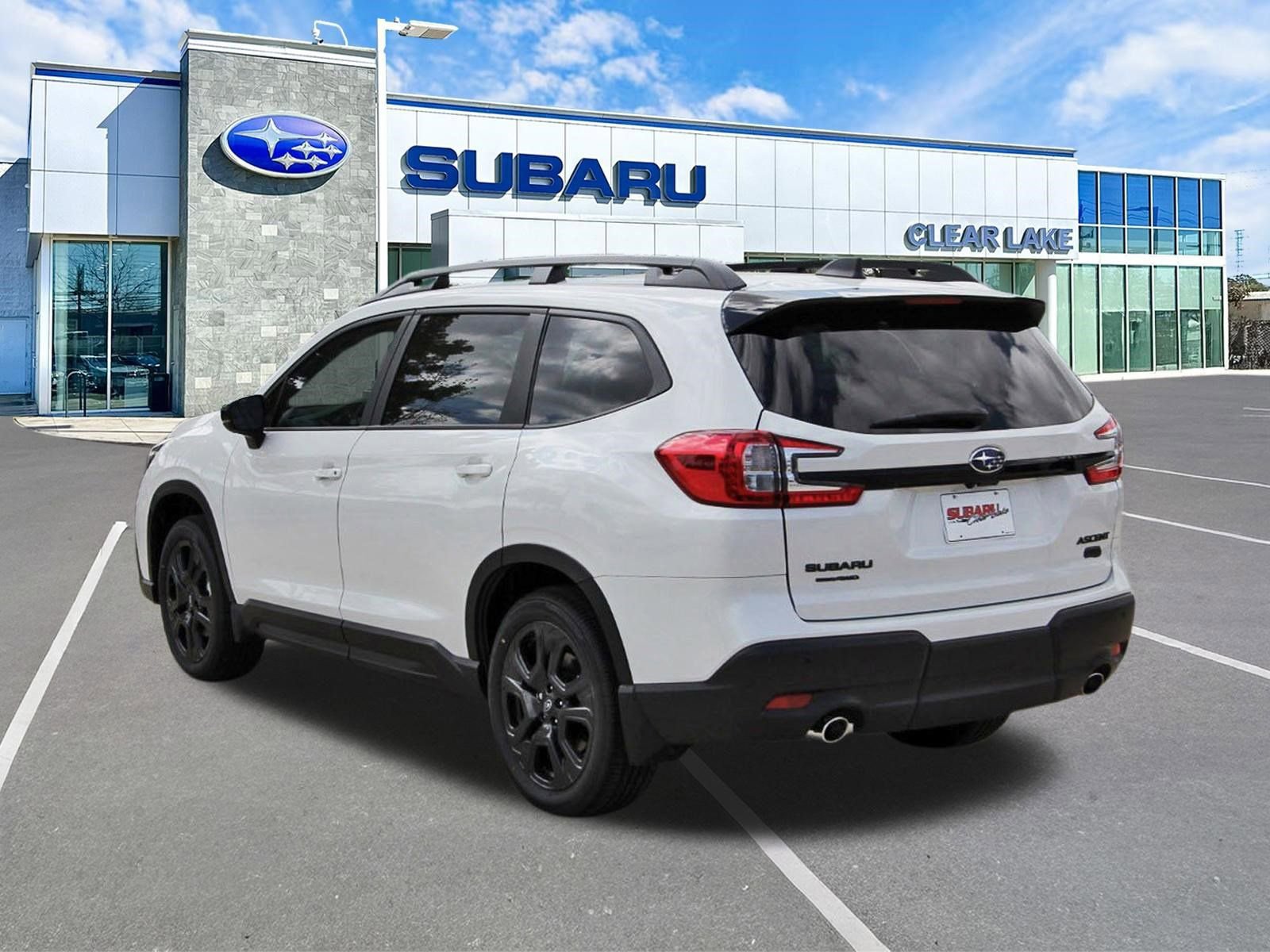 New 2026 Subaru Ascent Bronze Edition image 3