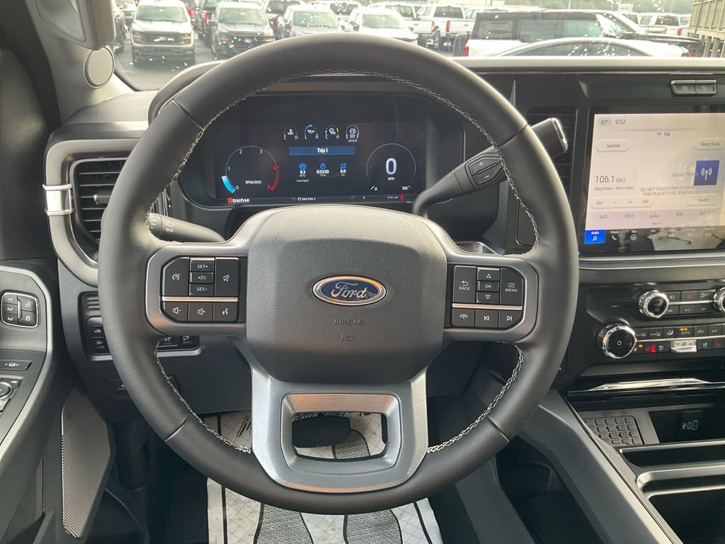 New 2026 Ford F250 Lariat w/ Chrome Package image 21