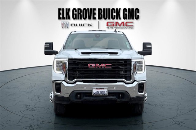 Used 2021 GMC Sierra 3500 4x4 Crew Cab w/ Gooseneck/5TH Wheel Package image 9