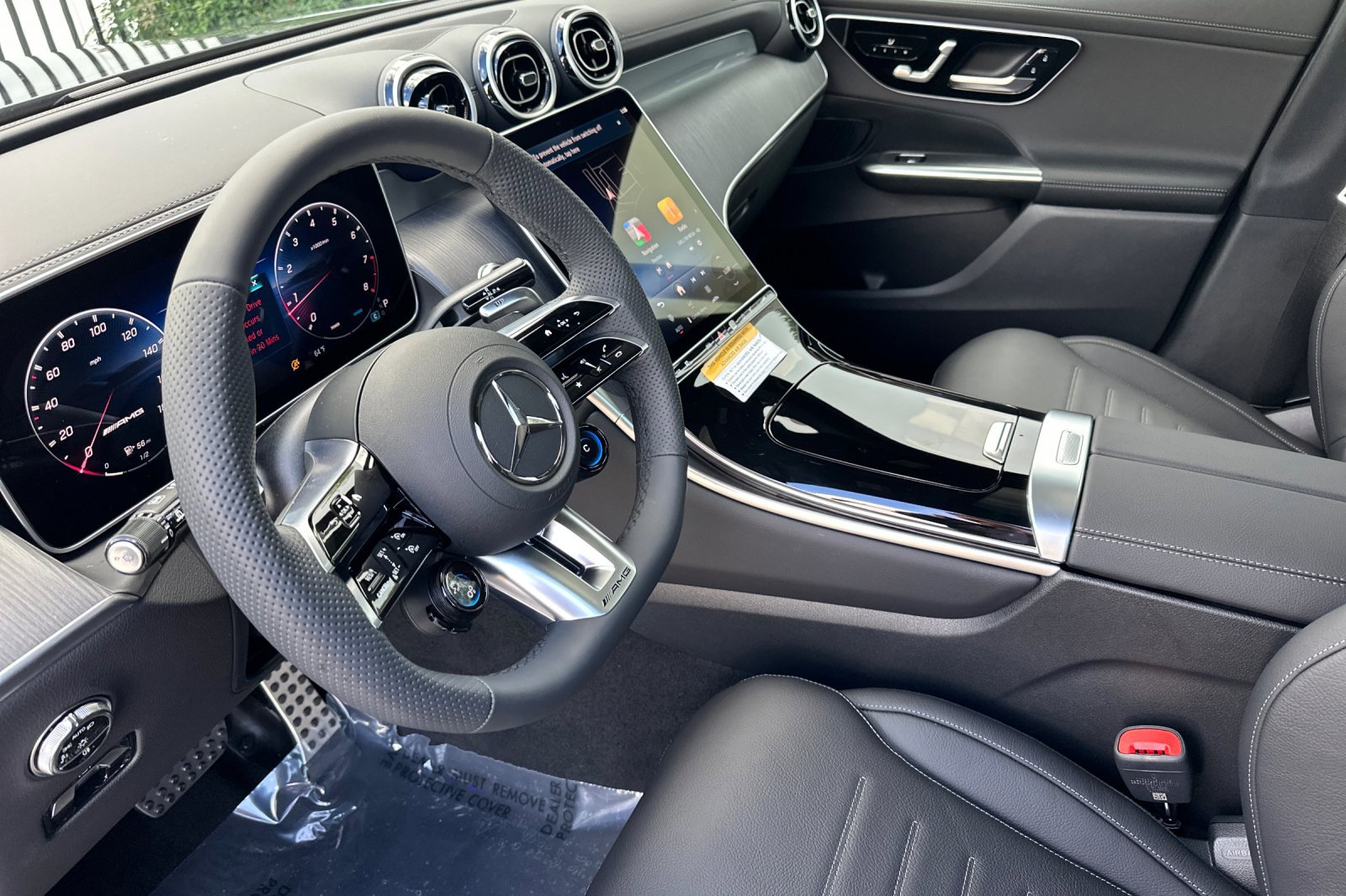 New 2026 Mercedes-Benz GLC 43 AMG 4MATIC image 10