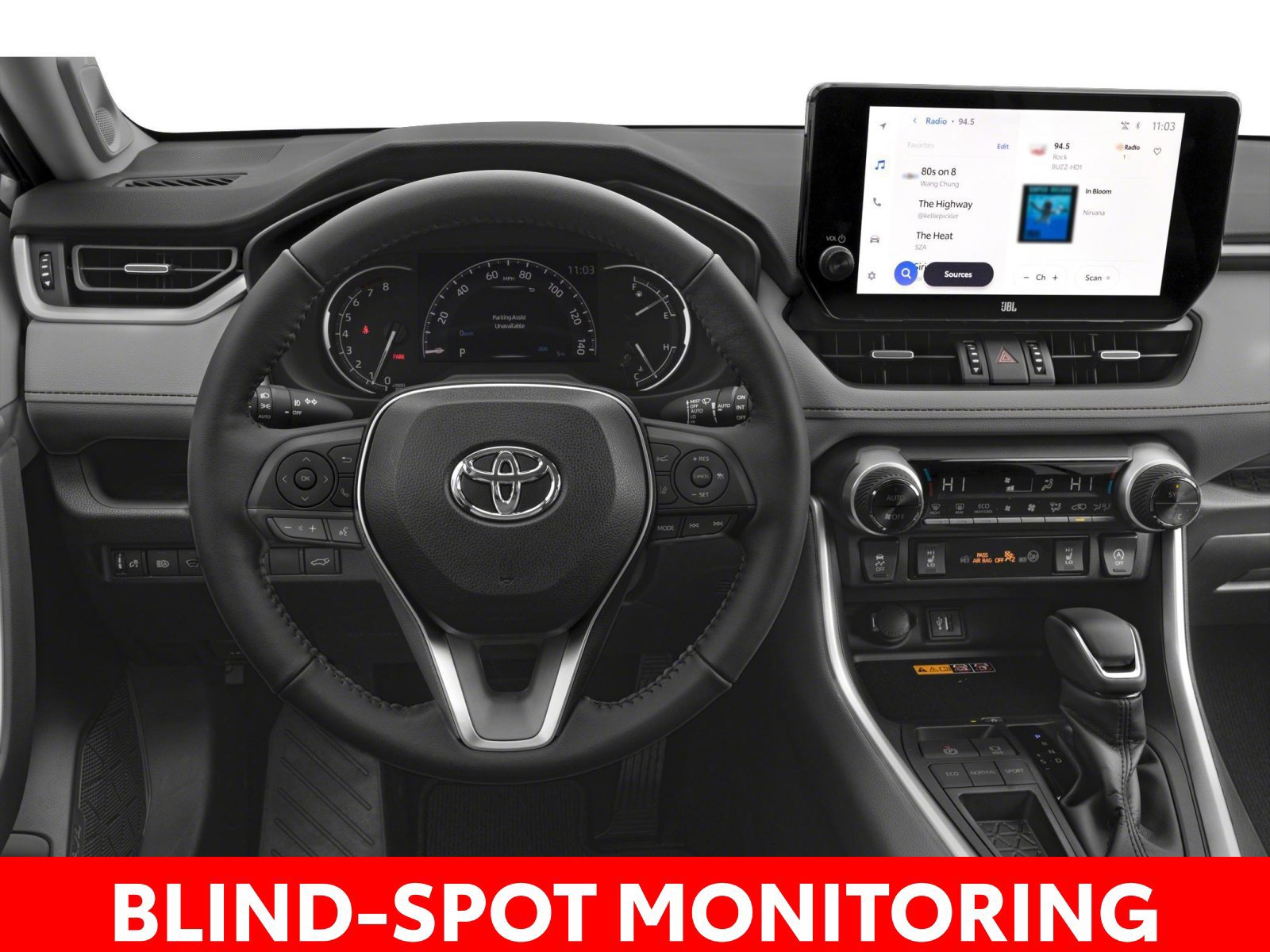 Used 2025 Toyota RAV4 XLE Premium w/ Weather Package AWD/4WD image 7