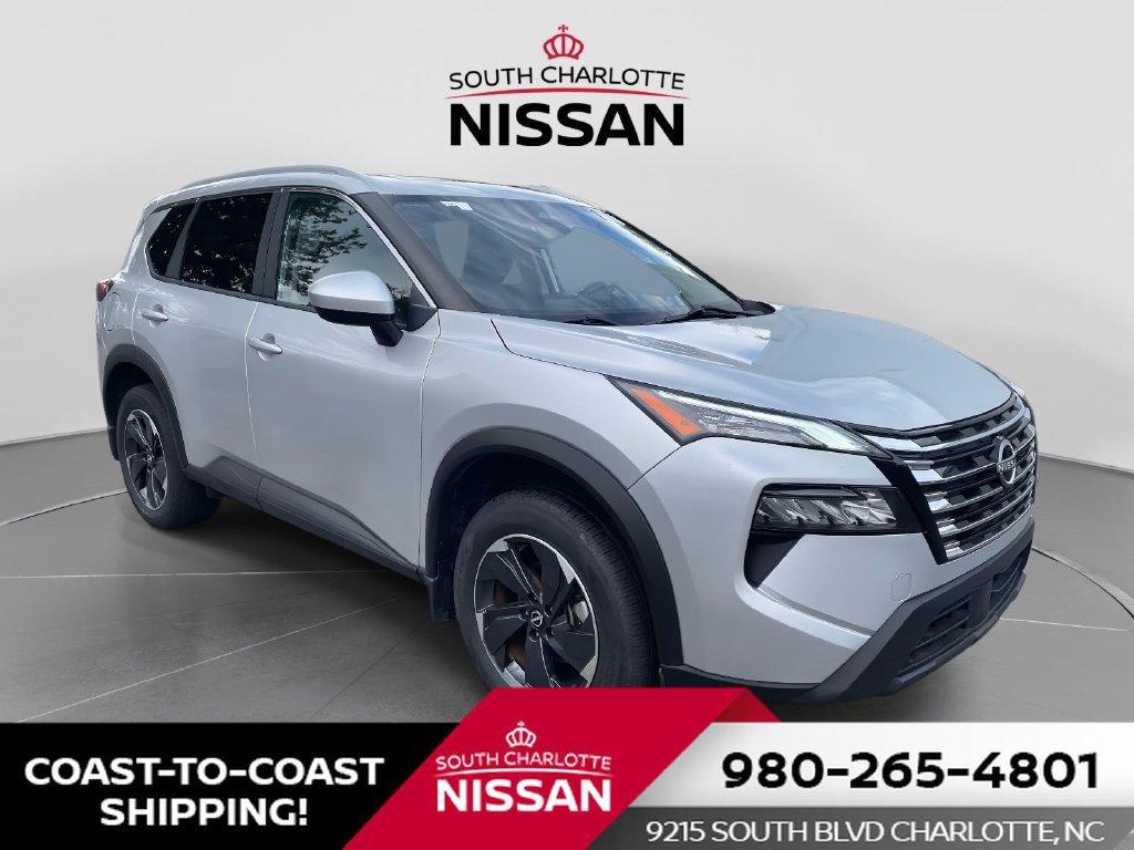 Used 2024 Nissan Rogue SV w/ SV Premium Package FWD 360° Tour