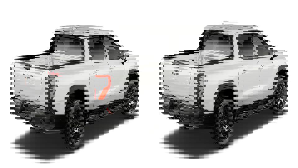 New 2026 GMC Sierra EV Elevation w/ LPO, Elevation Dark Package image 29