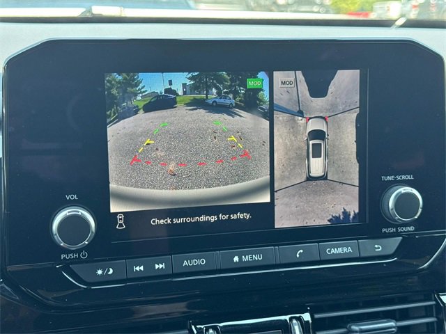 New 2025 Nissan Pathfinder Rock Creek image 24