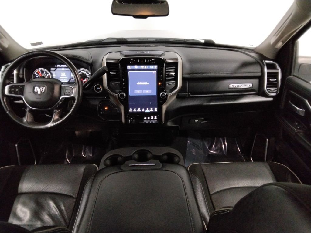 Used 2024 RAM 2500 Laramie image 38