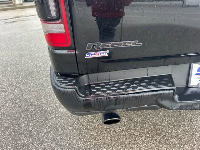 Used 2023 RAM 1500 Rebel w/ Rebel Level 1 Equipment Group image 48