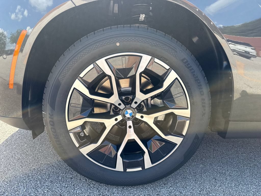 New 2026 BMW X3 xDrive30i w/ Convenience Package AWD/4WD image 9
