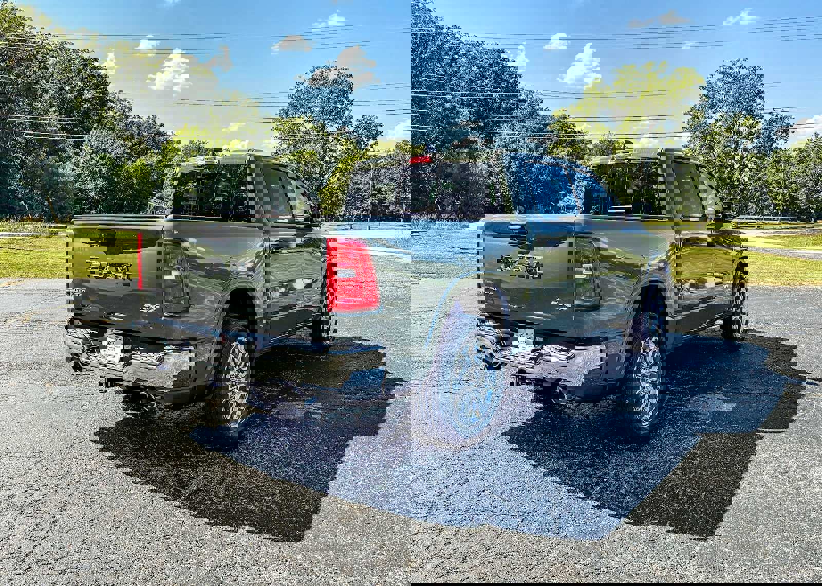 New 2026 RAM 1500 Big Horn image 7