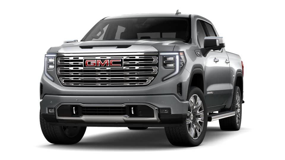 New 2026 GMC Sierra 1500 Denali w/ Denali Reserve Package